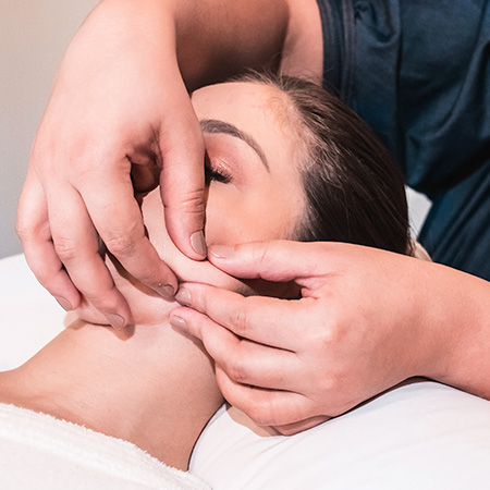 Brazilian Lymphatic Face