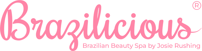Logotipo - Brazilicious Beauty Spa